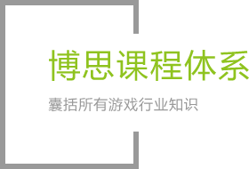 南宫娱乐课程体系